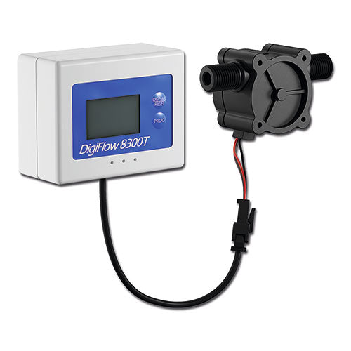 Blanco Flowmeter Digi Flow 8300T-22F