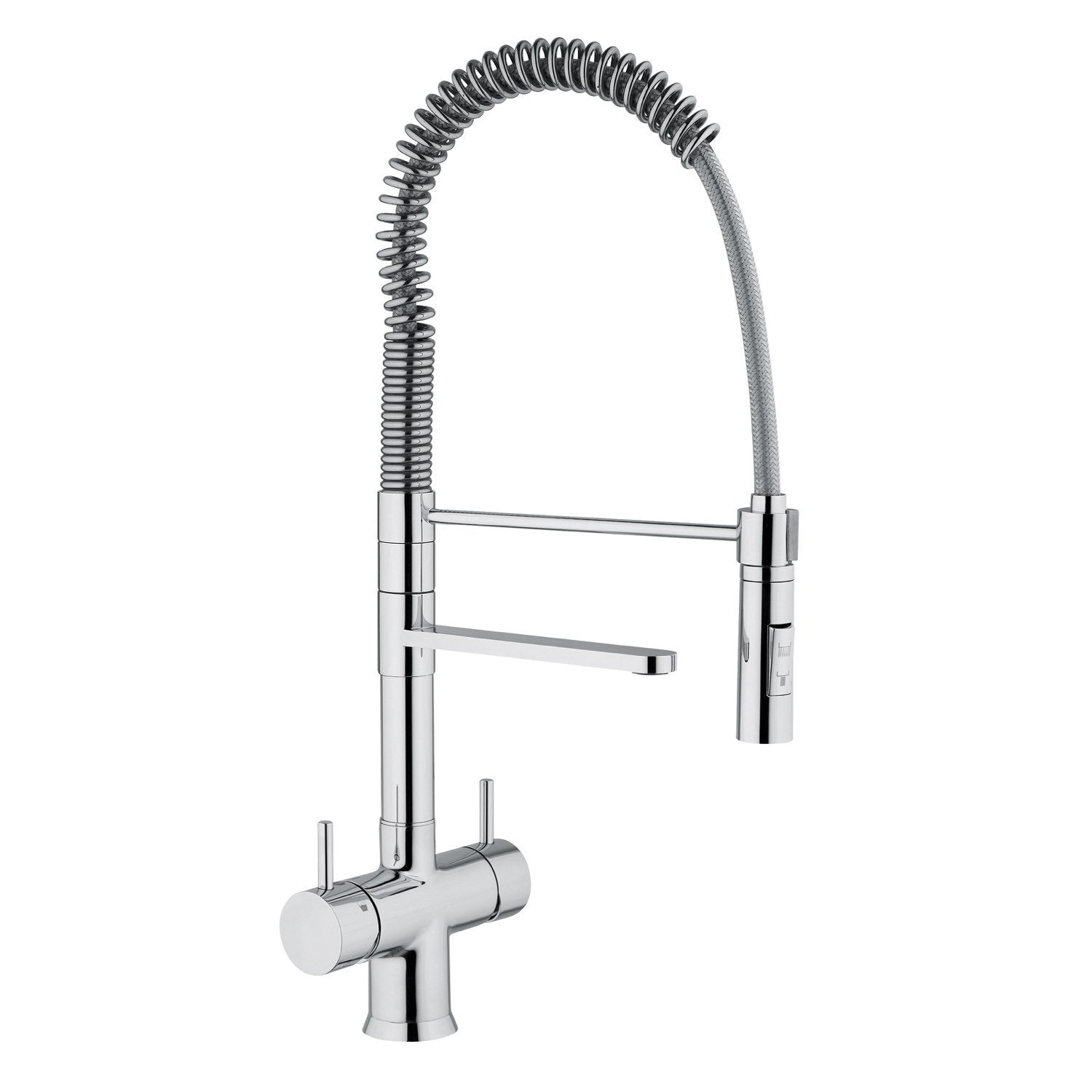 5 Wege Wasserhahn LUXURY
