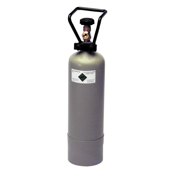 CO 2 Flasche