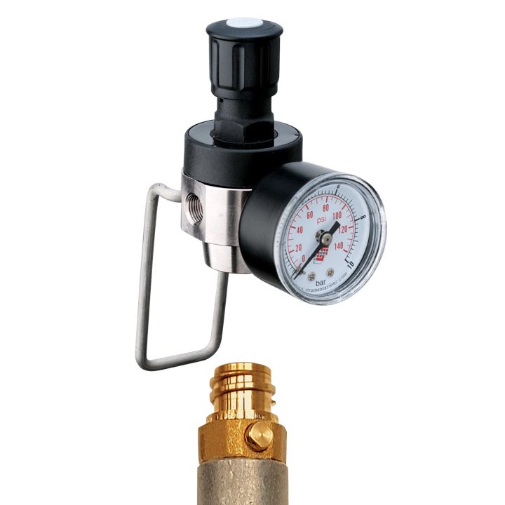 SPRUDELUX® Trinkwassersystem SPRUDELUX OFFICE RED - Profi-Wassersprudler für Ihr Büro