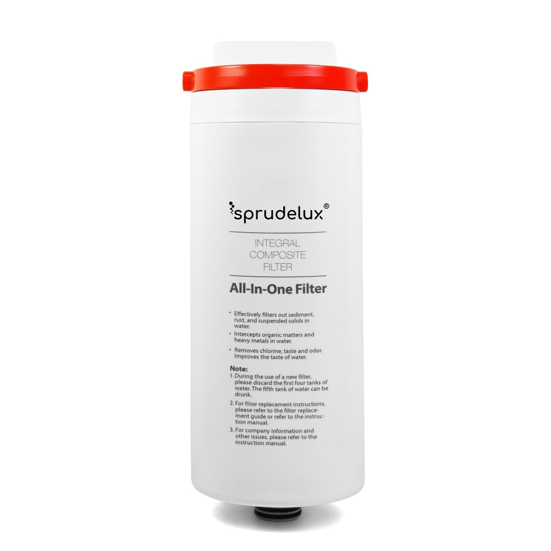 SPRUDELUX PRO TOUCH – Premium Tafelwasseranlage mit Umkehrosmose, Sprudel- & Heißwasserfunktion – Wasserspender mit UVC-Technologie – Festwasseranschluss / Tank