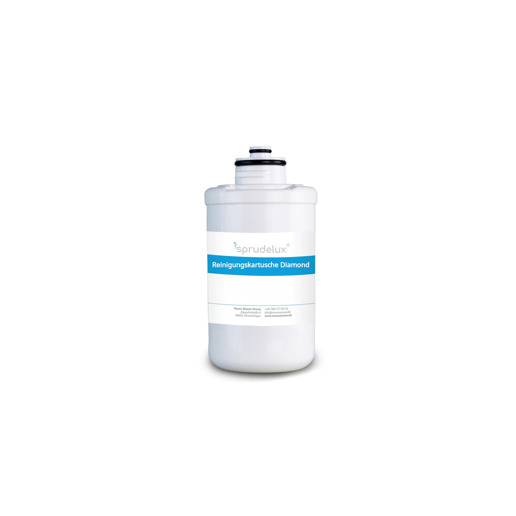 Desinfektion-Set für SPRUDELUX® Trinkwassersystem BLUE DIAMOND