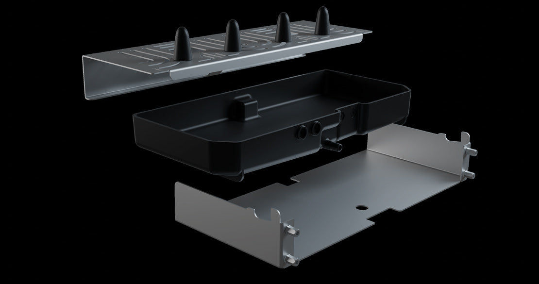 Trinkwassersystem STILLUNDLAUT QUANTUM 150 Liter / Stunde