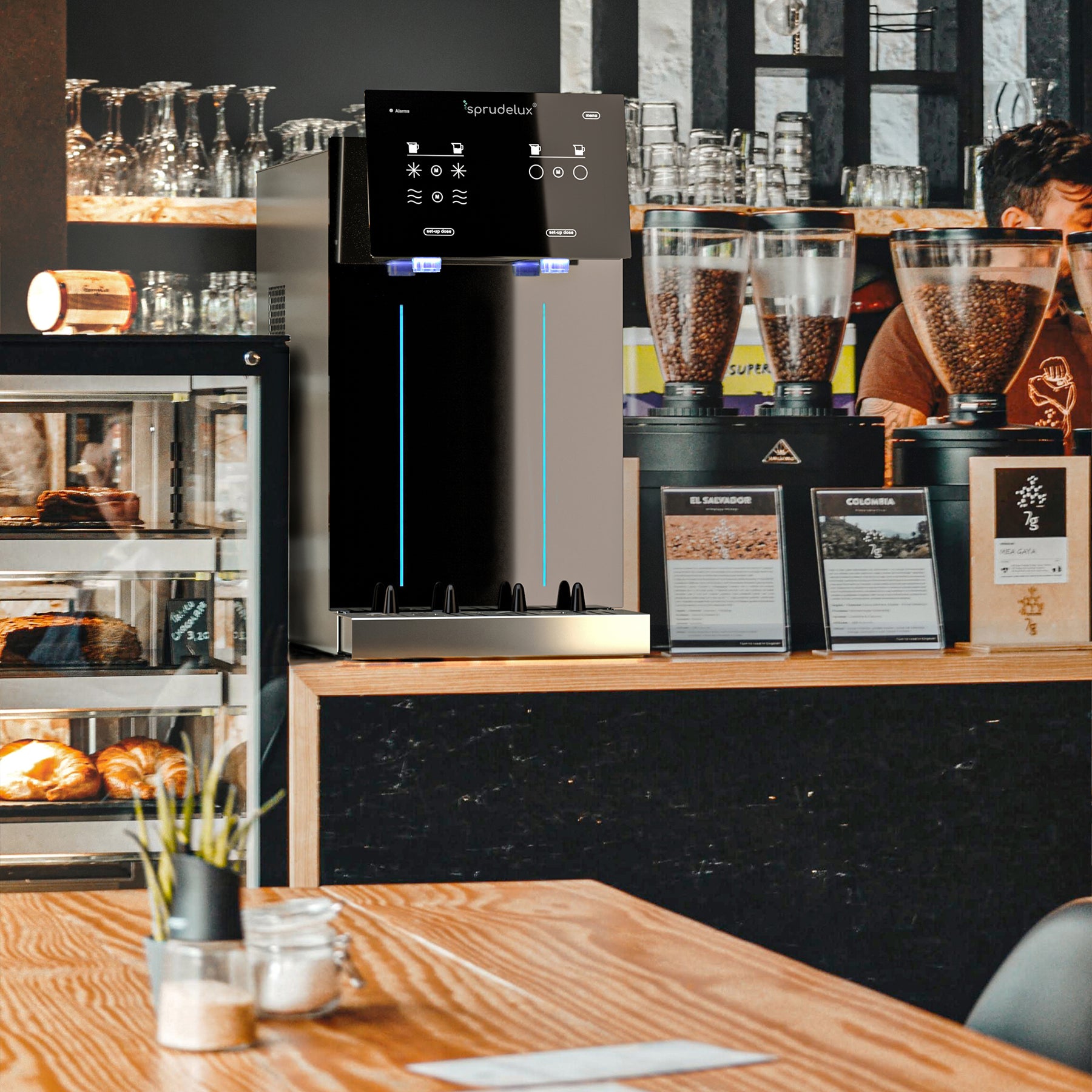 Trinkwassersystem STILLUNDLAUT QUANTUM 150 Liter / Stunde