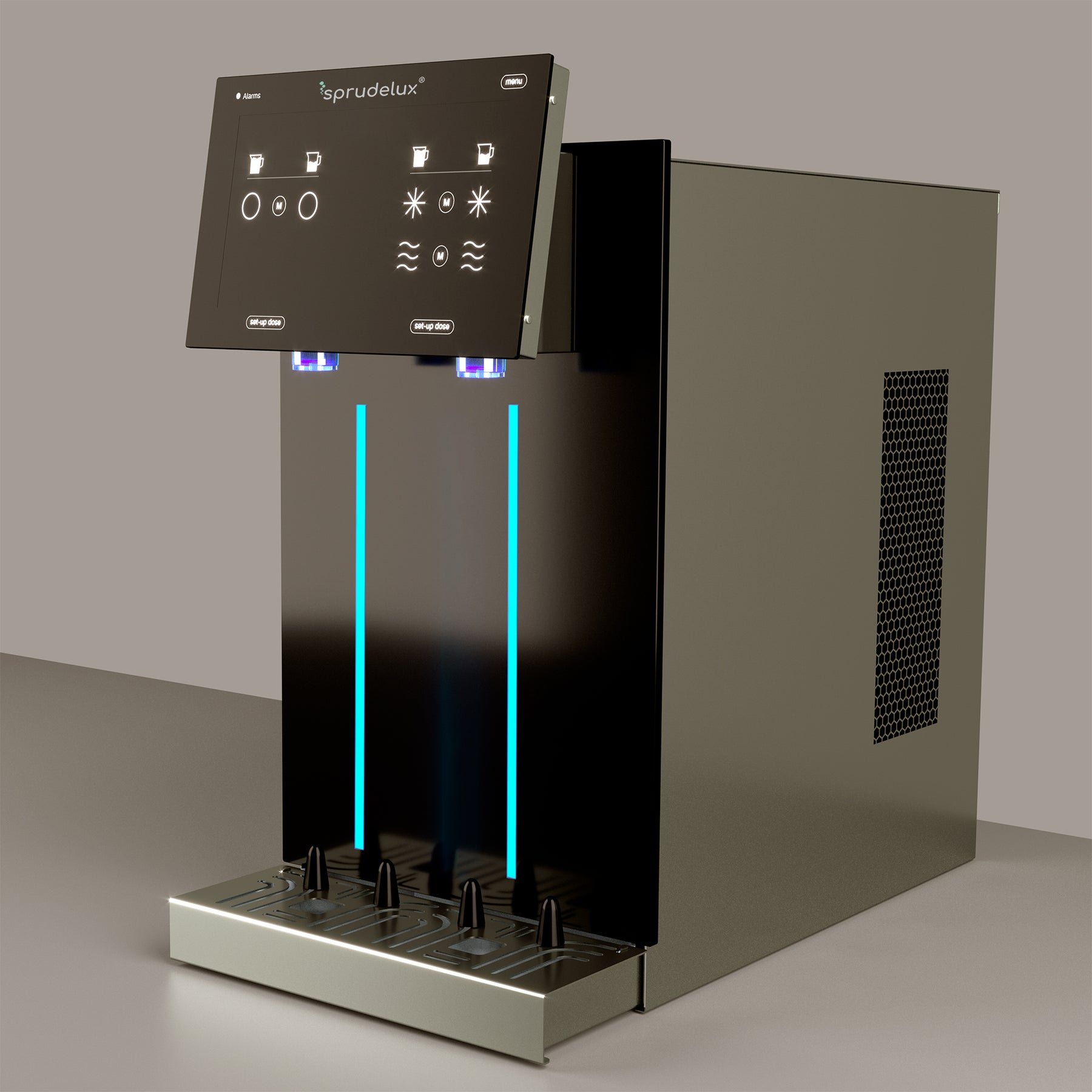 Trinkwassersystem STILLUNDLAUT QUANTUM 150 Liter / Stunde