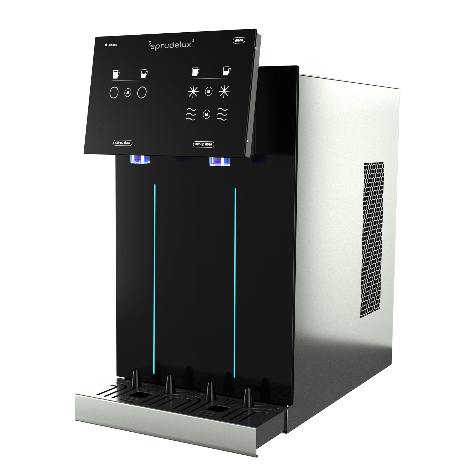 Trinkwassersystem STILLUNDLAUT QUANTUM 150 Liter / Stunde