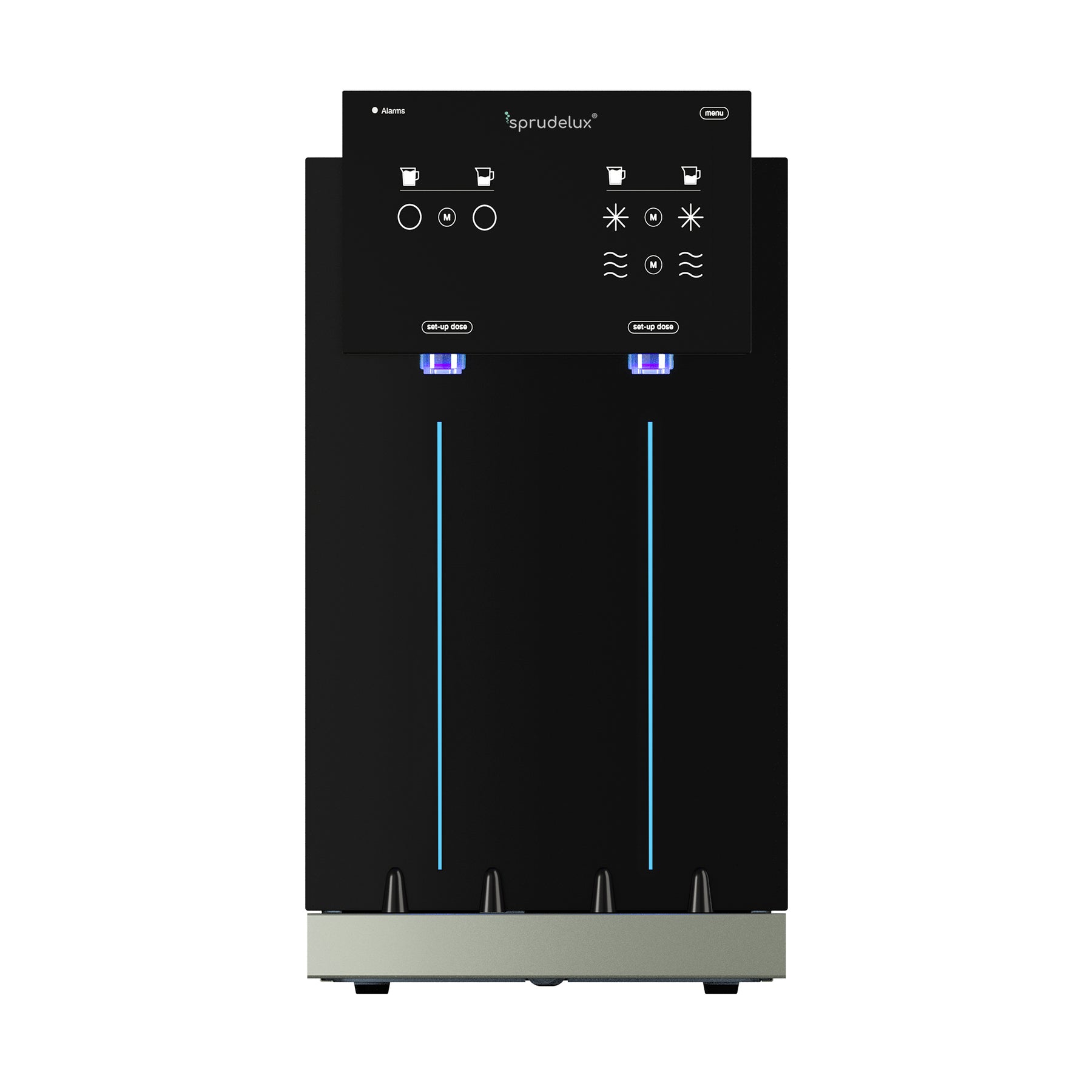 Trinkwassersystem STILLUNDLAUT QUANTUM 150 Liter / Stunde