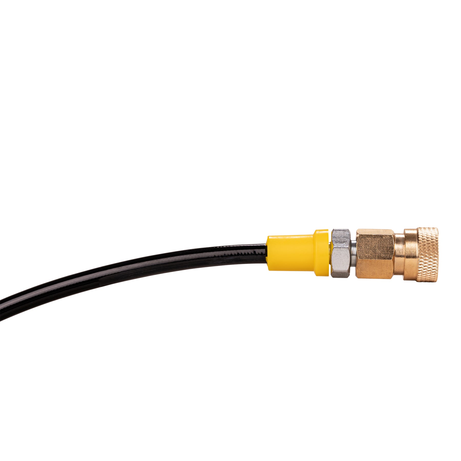 Adapter-Hochdruckschlauch für größere CO2 Flaschen geeignet für Wassersprudler SODASTREAM DUO QUICK CONNECT QC, Art und Terra