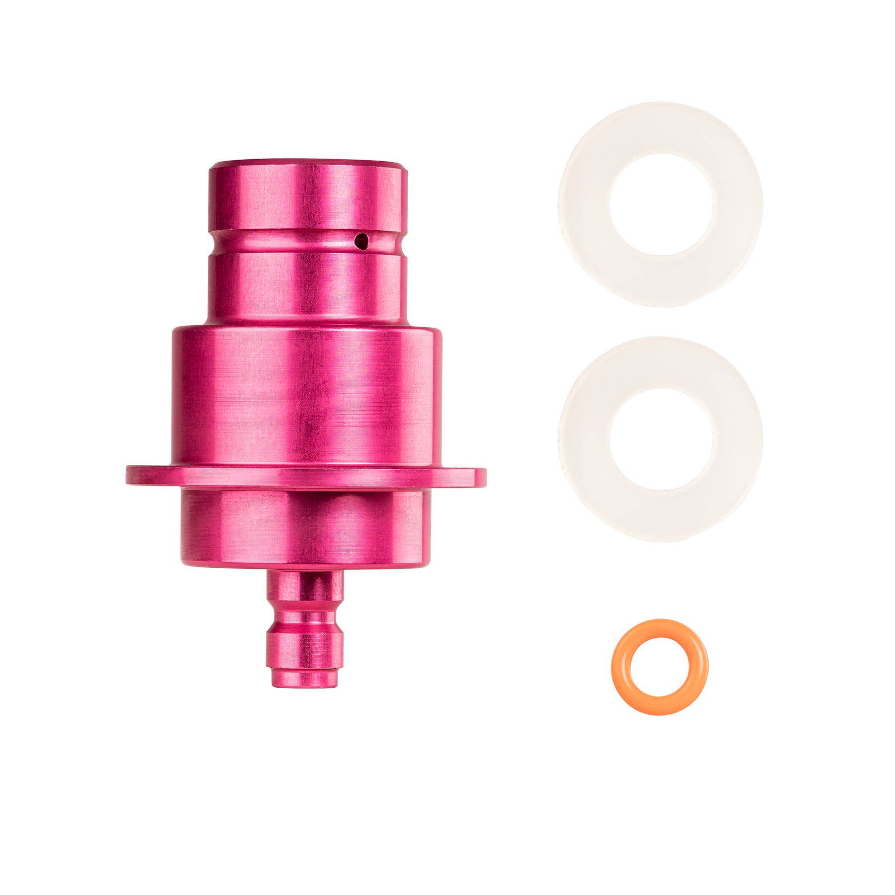 Adapter-Hochdruckschlauch für größere CO2 Flaschen geeignet für Wassersprudler SODASTREAM DUO QUICK CONNECT QC, Art und Terra