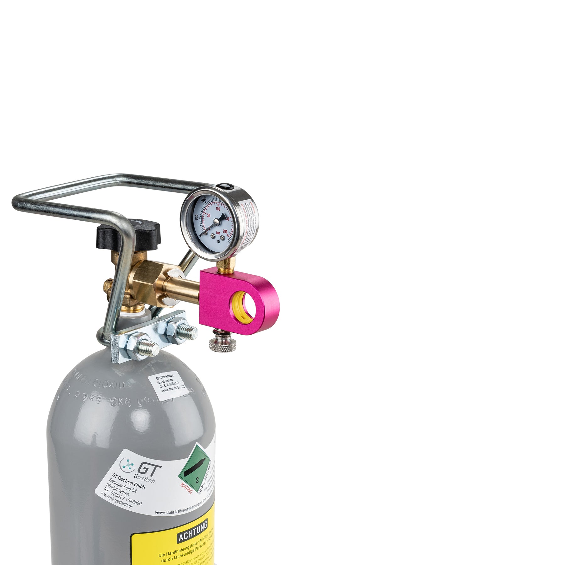 Umfülladapter Sodastream Quick Connect geeignet für Sodastream DUO, ART und TERRA