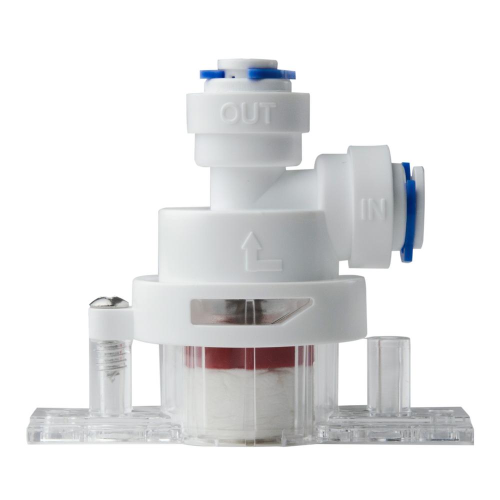 Mechanischer AQUA-STOP AQUASTOP LECKAGE SCHUTZ für OSMOSE, UMKEHROSMOSE