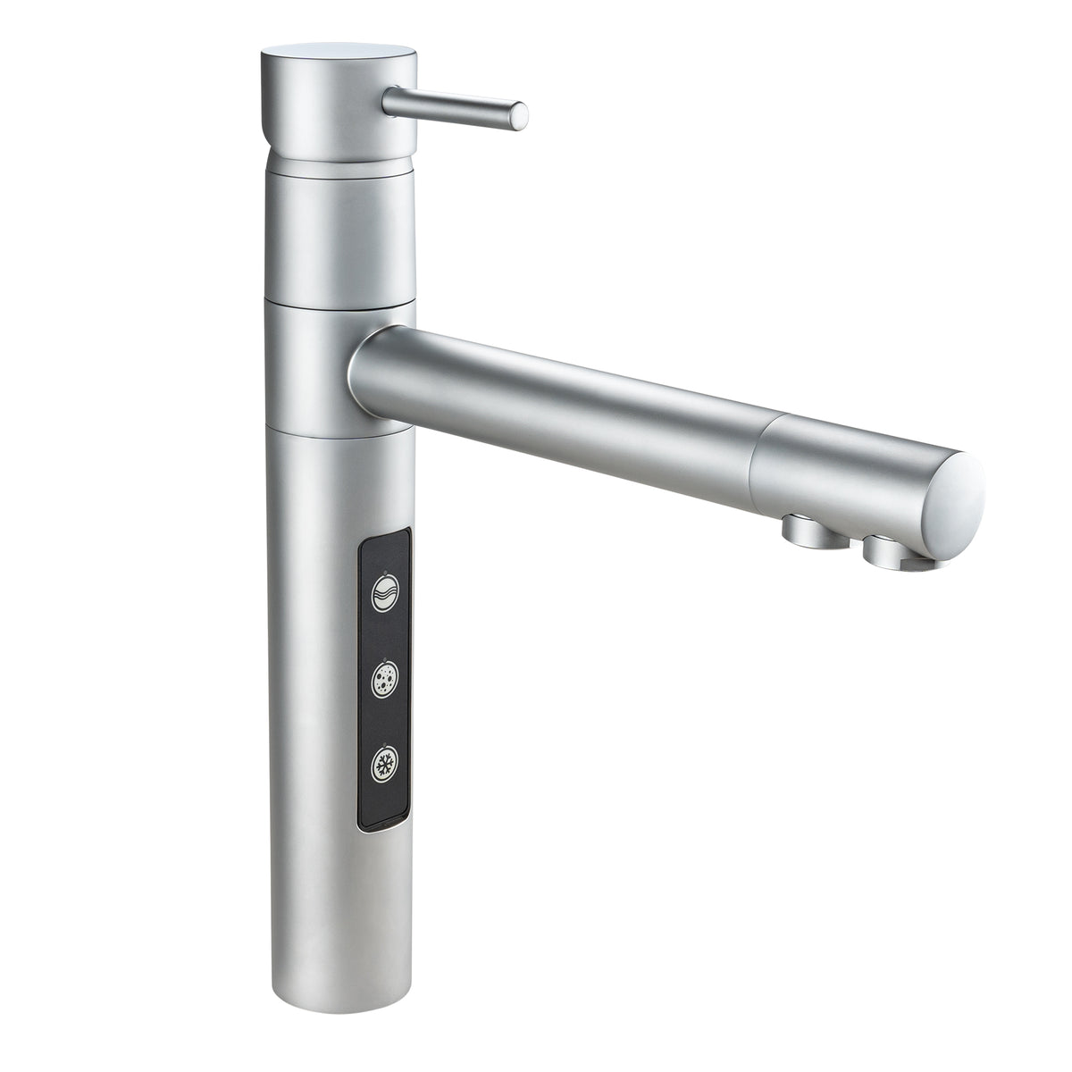 Designer 5-Wege-Wasserhahn STELLA, Matt Effect