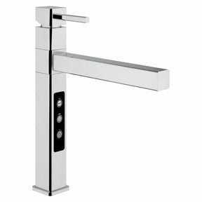 5 Wege Wasserhahn STRATOS Chrom