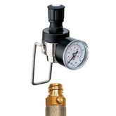 CO2 Druckminderer geeignet für Sodastream Zylinder Flaschen 5,5 bar