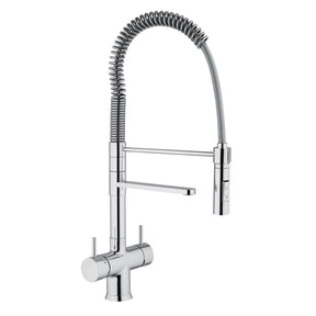 5 Wege Wasserhahn LUXURY