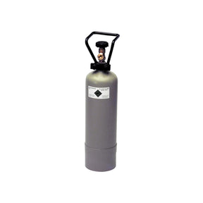 Eigentums CO2 Flaschen befüllt 6kg - 10kg für Wassersprudler
