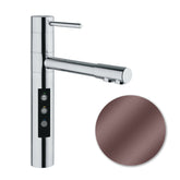 Designer 5-Wege-Wasserhahn STELLA RAME