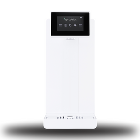 Auftisch-Trinkwassersystem SPRUDELUX® POWER SODA Full-Touch