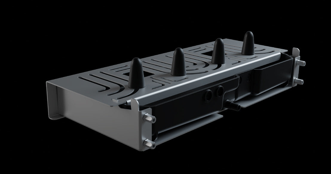 Trinkwassersystem STILLUNDLAUT QUANTUM 90 Liter / Stunde