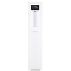 Wasserspender-Standgerät SPRUDELUX® RENTY Full Touch 20 Liter / Stunde; Stand-Alone weiss