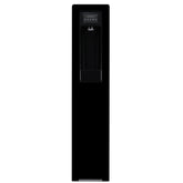 Wasserspender-Standgerät STILLUNDLAUT RENTY Full Touch 20 Liter / Stunde; Stand-Alone schwarz