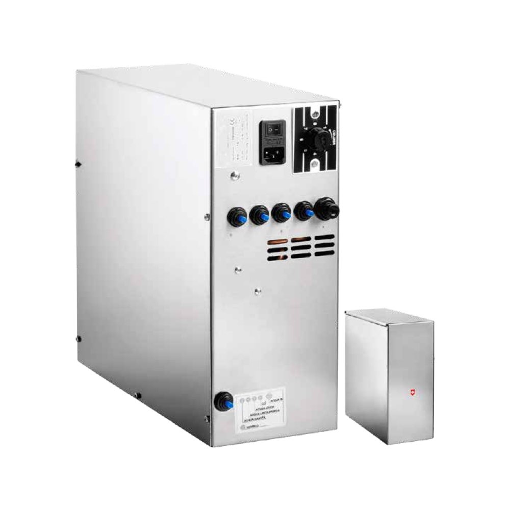 Untertisch-Trinkwassersystem SPRUDELUX Inox
