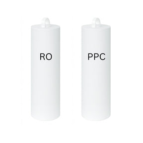 SPRUDELUX SUPREME – Premium Tafelwasseranlage mit Umkehrosmose, CO2 & Heißwasserfunktion – Wasserspender mit Filter & UVC-Technologie – Festwasseranschluss