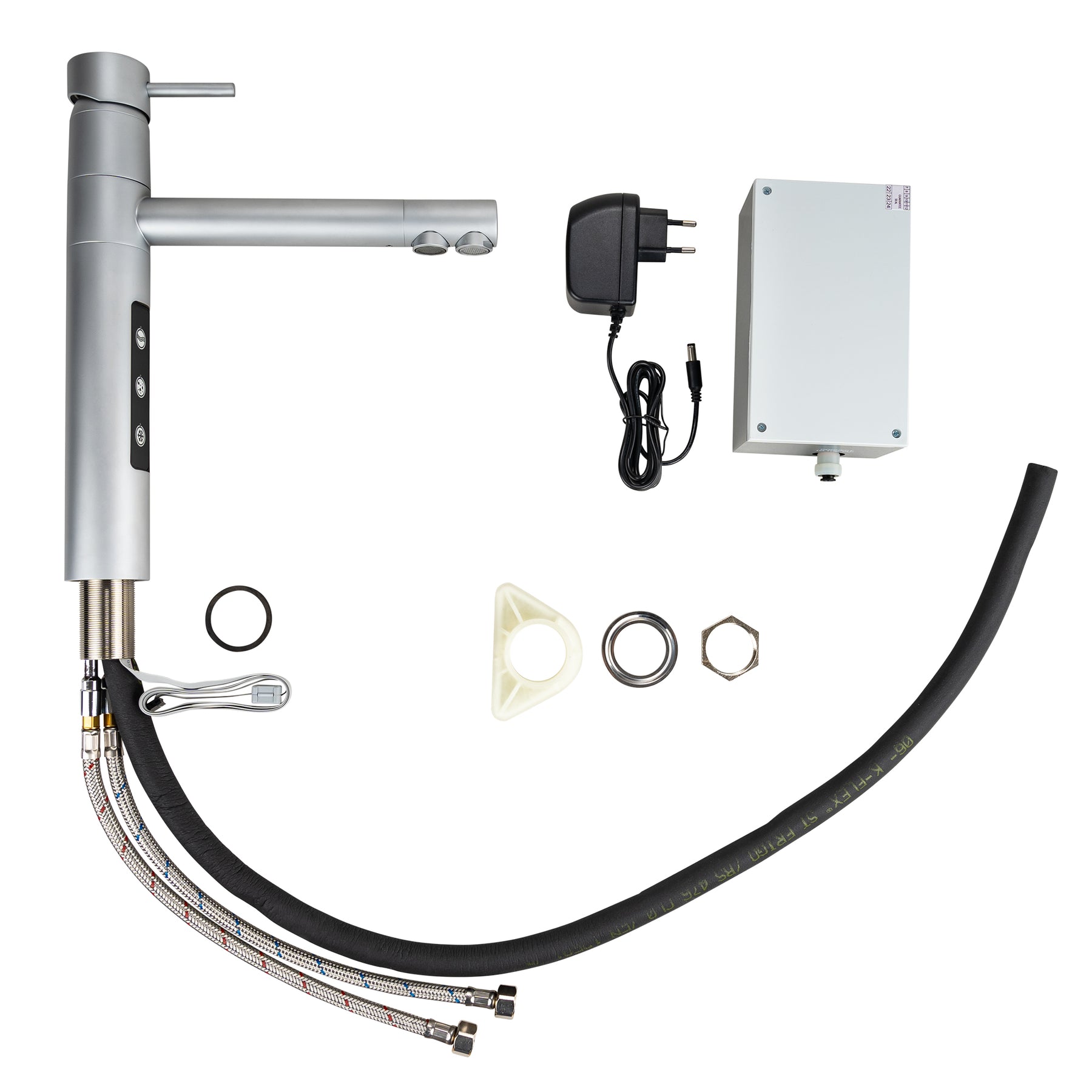 Designer 5-Wege-Wasserhahn STELLA RAME