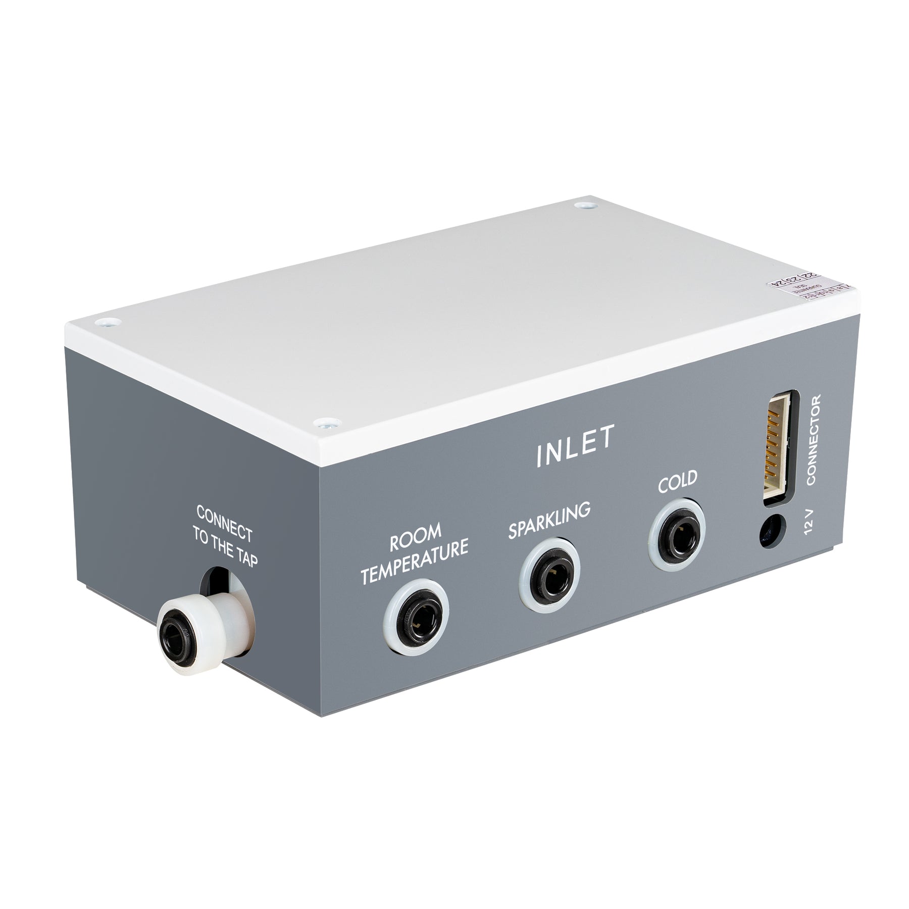 Designer 5-Wege-Wasserhahn STELLA RAME