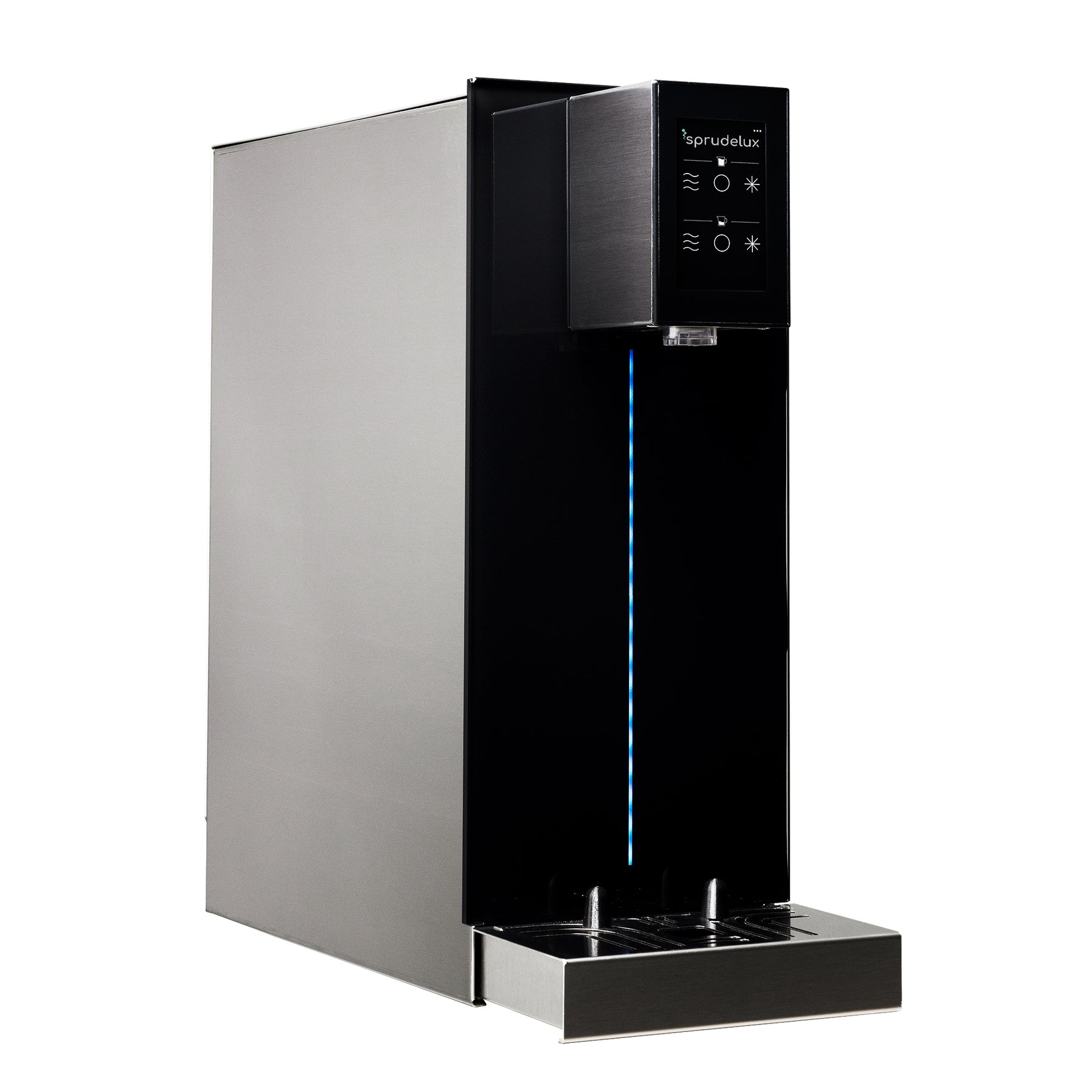 Auftisch-Trinkwassersystem SPRUDELUX® SPRINT 60 Liter / Stunde