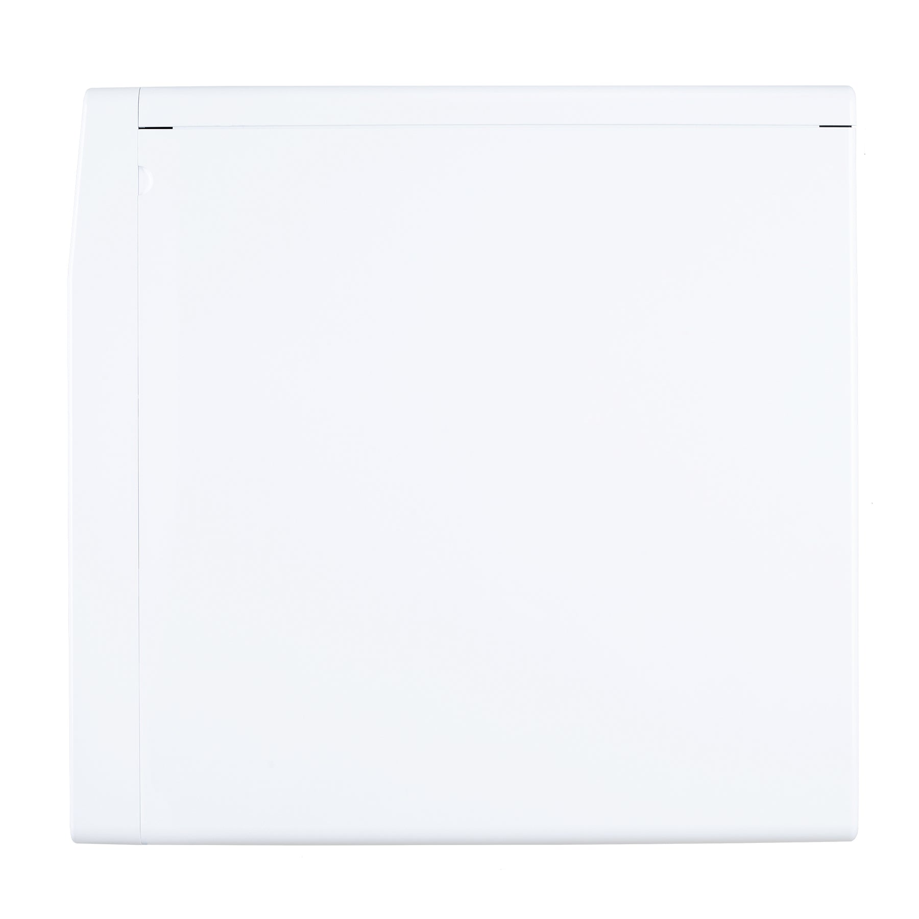 SPRUDELUX® POWER SODA Untertisch-Tafelwassersystem – Wassersprudler mit 5-Wege-Armatur GIULIA L-Auslauf INOX & 2 kg CO2-Flasche – Sprudelwasser direkt aus dem Wasserhahn