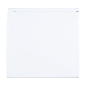 SPRUDELUX® POWER SODA Untertisch-Tafelwassersystem – Wassersprudler mit 5-Wege-Armatur GIULIA L-Auslauf INOX & 2 kg CO2-Flasche – Sprudelwasser direkt aus dem Wasserhahn