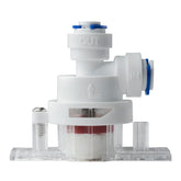 Mechanischer AQUA-STOP AQUASTOP LECKAGE SCHUTZ für OSMOSE, UMKEHROSMOSE