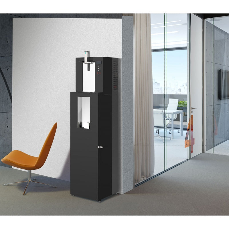 Auftisch-Trinkwasseranlage HI-CLASS TOP für stilles, gekühltes, Sprudel- und Kochwasser