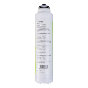 AORA FT-LINE 3. Aktivkohle Wasserfilter System mit UF - Filtration ohne Wasserhahn