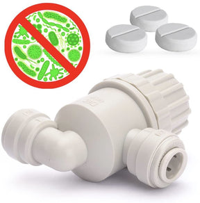 Desinfektion-Set für Wasserfilter- & Tafelwasseranalagen Desinfektionsset