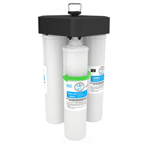 AORA® 4 Stufen Umkehrosmose-Wasserfiltersystem DIAMOND RO