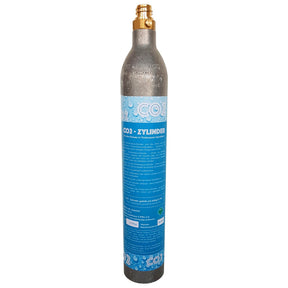 Eigentums CO2 Zylinder/ Flaschen befüllt, 425g - 2kg