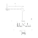 5-Wege-Armatur GIULIA L-Auslauf in Edelstahl massiv - 3 (1).webp