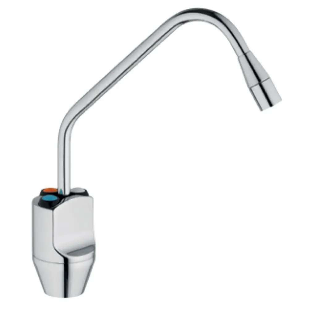 3-Wege-Sodaarmatur GM 2653 - Sodaarmatur geeignet für Sprudelwasser