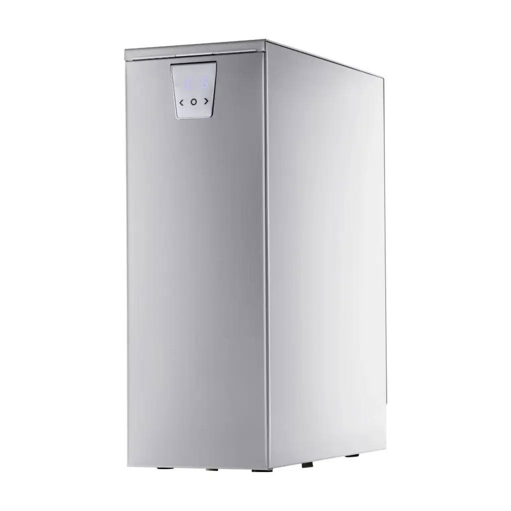 SPRUDELUX® SPRINT 40 - Premium Untertisch-Sprudelanlage | 40 L/Std. | höchster CO2 Gehalt | kompakt & leistungsstark | Made in Italy