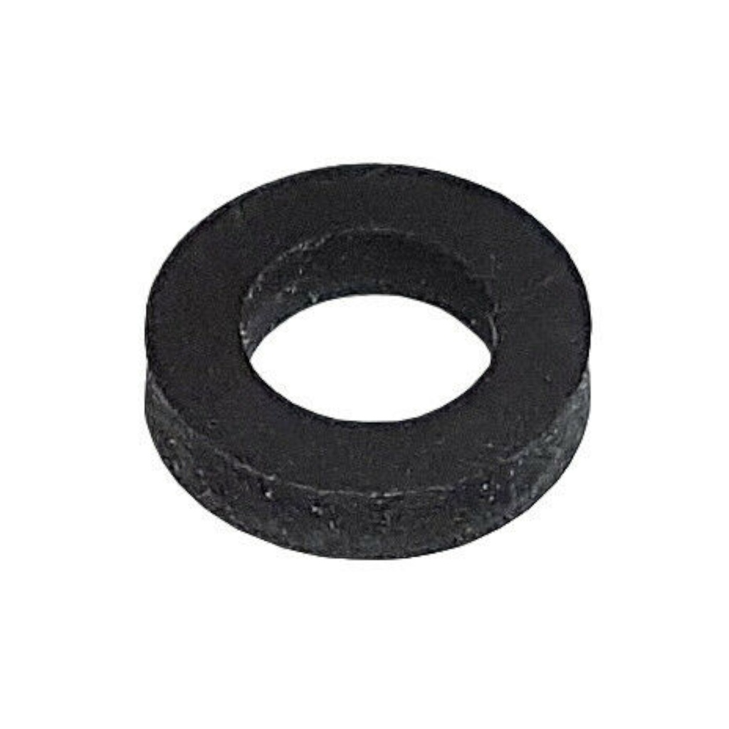 3/8” Zoll Flachdichtung, Gummidichtung - Ozonbeständiges EPDM für Betriebstemperaturen von -10 + 80ªC