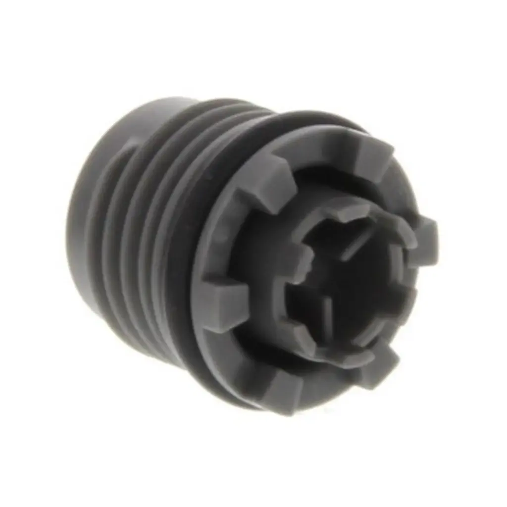 Strahlregler Perlator Filterwasser Bereich für 3-Wege-Armatur BLANCO Chrom, mit/ohne ausziehbare Handbrause