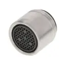 Strahlregler - Perlator Mischwasser Bereich zu 5-Wege-Wasserhahn STELLA Chrom