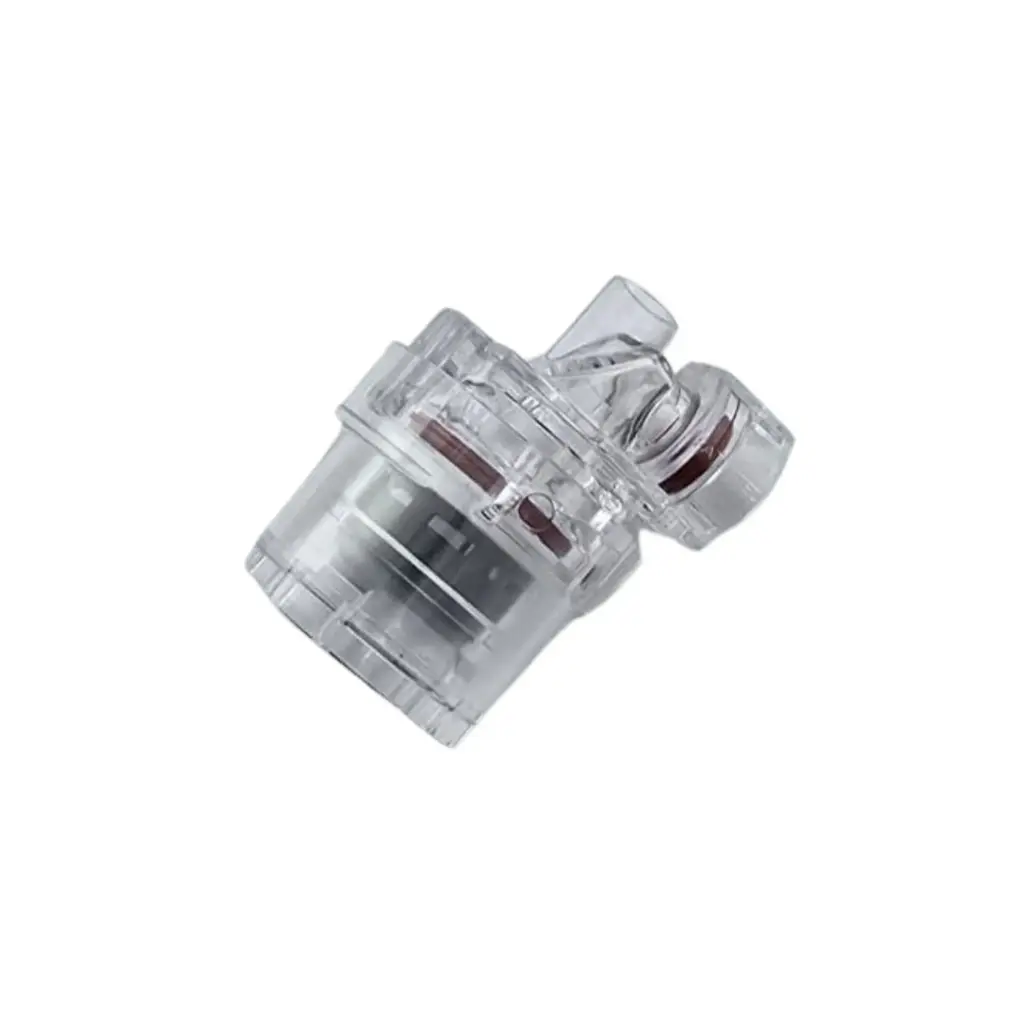 Strahlregler Perlator inkl. Gehäuse - passend für STILLUNDLAUT SPRINT & POWER SODA 2.0 Auftisch-Trinkwassersystem