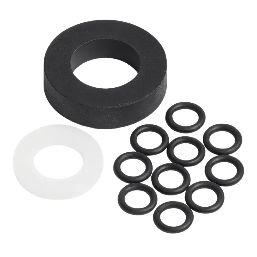 Ersatz-Dichtungen & O-Ringe für unseren CO2-Umfülladapter - einzeln oder als Set