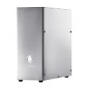 SPRUDELUX® INOX SILENT - Premium Sprudelanlage | hoher CO2 Gehalt | geräuscharm | Edelstahl | made in Italy