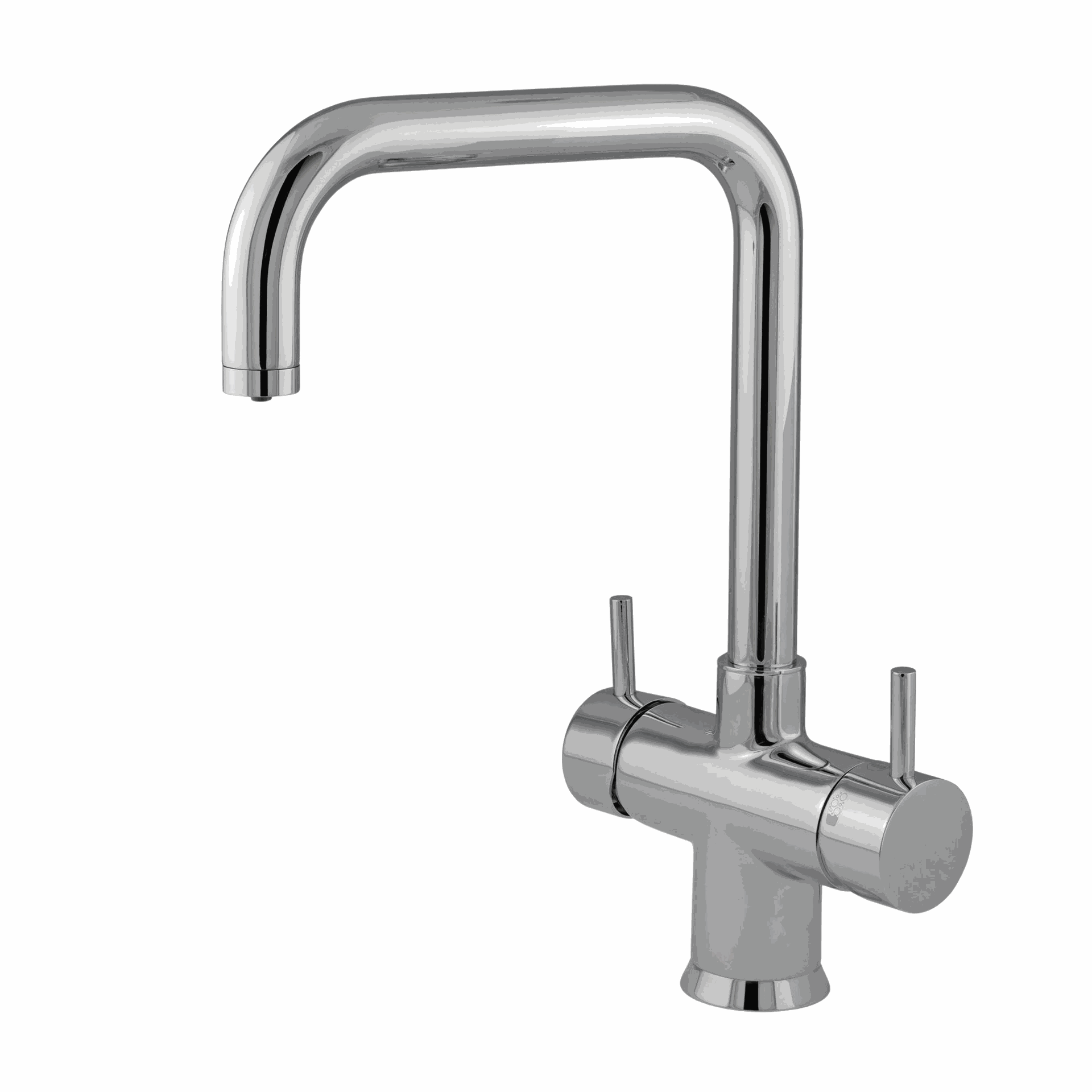 Armatur: 5-Wege Nobius U Chrom