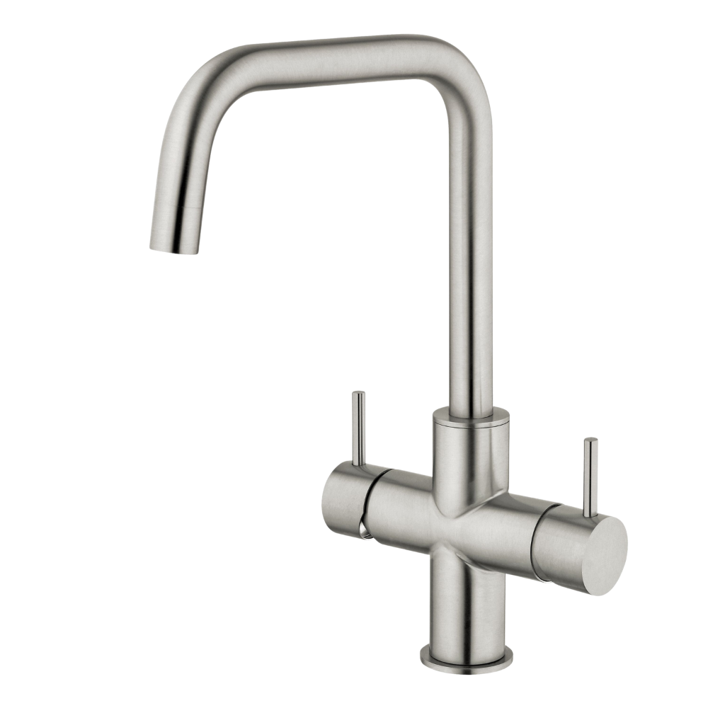 Armatur: 5-Wege CUCINA ESTETICA U-Auslauf