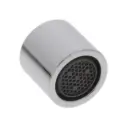 Strahlregler - Perlator für 3-Wege-Zusatzarmatur LARA C-Auslauf Chrom AE161K